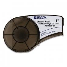 Brady 110930 - Brady BMP21 Plus Series B-427 Self Laminating Wire Wraps