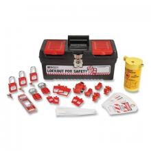 Brady 153670 - Brady Electrical Lockout Tagout Kits