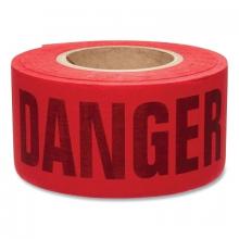 Brady 91084 - Brady Re-Pulpable Danger Barricade Tapes