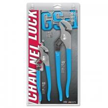 Channellock GS1 - Channellock Tongue and Groove Straight Jaw Plier Sets