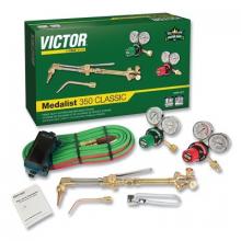 Esab Welding 341-0384-2699 - Victor Medalist 350 Classic Welding and Cutting Outfits