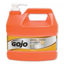 Gojo 094504 - Gojo NATURAL* ORANGE Smooth Hand Cleaners