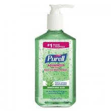 Gojo 363912 - Gojo Purell Instant Hand Sanitizers with Aloe