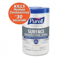 Gojo 9342-06 - PURELL Professional Surface Disinfecting Wipes