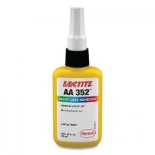 Henkel Corporation 135412 - Loctite AA 352 Light Cure Adhesives