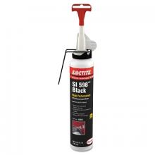 Henkel Corporation 743518 - Loctite 598 Black High Performance RTV Silicone Gasket Makers