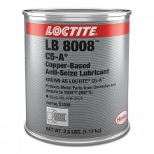 Henkel Corporation 234204 - Loctite LB 8008 C5-A Copper Based Anti-Seize Lubricants