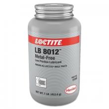 Henkel Corporation 226696 - Loctite LB 8012 Metal-Free Low Friction Lubricants