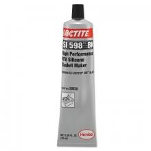 Henkel Corporation 234609 - Loctite 598 Black High Performance RTV Silicone Gasket Makers