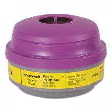 Honeywell 7583P100L - Honeywell North Combination Gas and Vapor Cartridges