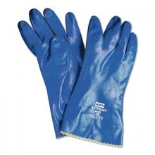 Honeywell NK803IN/12 - Honeywell North Nitri-Knit Supported Nitrile Gloves