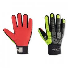 Honeywell 42612BY10XL - Perfect Fit Rig Dog Xtreme Gloves