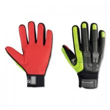 Honeywell 42622BY10XL - Perfect Fit Rig Dog Xtreme Gloves