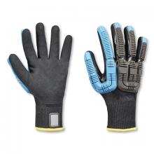 Honeywell 444438BL7S - Honeywell Rig Dog Knit Cold, Impact, Cut Resistant Gloves