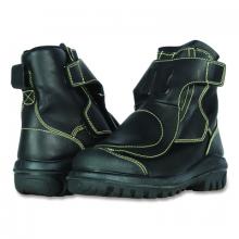 Honeywell 66299PBLK060 - Oliver by Honeywell 66299P Leather 8 in Lace-Up Alloy Toe Cap Boots