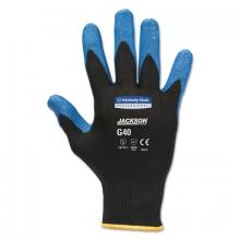 Kimberly-Clark Professional 40229 - Kimberly-Clark Professional KleenGuard G40 Nitrile Foam Coated Gloves