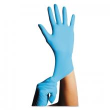 Kimberly-Clark Professional 57374 - Kimberly-Clark Professional KleenGuard G10 Blue Nitrile Gloves