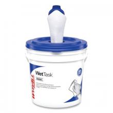 Kimberly-Clark Professional 51677 - Kimtech WetTask Wiping Systems - Bucket with Lid Only