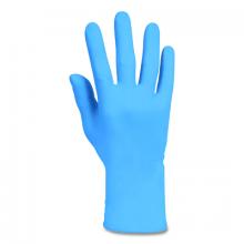 Kimberly-Clark Professional 54424 - KleenGuard G10 Comfort Plus Blue Nitrile Gloves