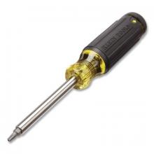 Klein Tools 32307 - Klein Tools 27-in-1 Multi-Bit Tamperproof Screwdrivers