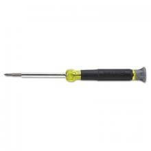 Klein Tools 32581 - Klein Tools 4-in-1 Electronics Screwdriver