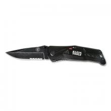 Klein Tools 44223 - Klein Tools Spring-Assisted Open Pocket Knife