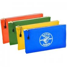 Klein Tools 5140 - Klein Tools Canvas Zipper Bag Assortments