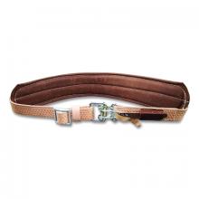 Klein Tools 5426XL - Klein Tools Padded Leather Quick-Release Belts