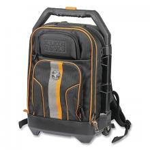 Klein Tools 55604 - Klein Tools Rolling Tool Backpacks