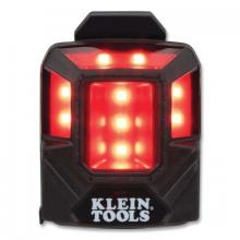 Klein Tools 56063 - Klein Tools Magnetic Rechargeable Hard Hat Safety Lamps