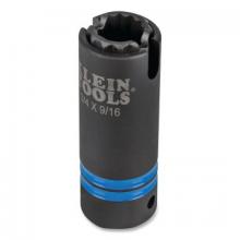 Klein Tools 66031 - Klein Tools 3-in-1 Slotted Impact Sockets