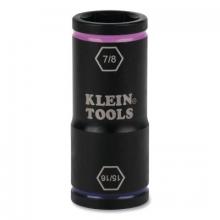 Klein Tools 66073 - Klein Tools Flip Impact Sockets