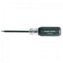 Klein Tools 662 - Klein Tools Square-Recess Cushion-Grip Screwdrivers