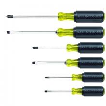 Klein Tools 85074 - Klein Tools 6-Pc Screwdriver Set