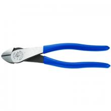 Klein Tools D200048 - Klein Tools Diagonal-Cutting Angled-Head Pliers