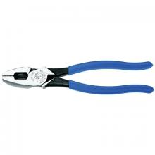 Klein Tools D20009NE - Klein Tools Lineman's High-Leverage Pliers