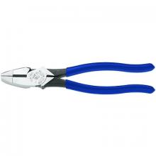 Klein Tools D2139NE - Klein Tools Lineman's High-Leverage Pliers