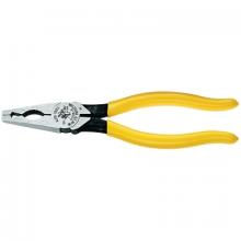 Klein Tools D3338 - Klein Tools Conduit Locknut and Reaming Pliers