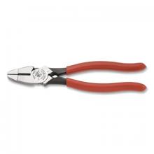 Klein Tools HD2139NETH - Klein Tools Lineman's Bolt-Thread Holding Pliers