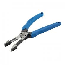 Klein Tools K12035 - Klein Tools Klein-Kurve Heavy-Duty Wire Strippers/Shear Cutters