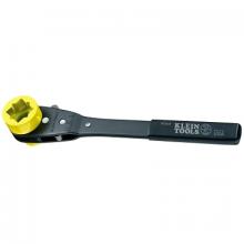 Klein Tools KT151T - Klein Tools Ratcheting Lineman's Wrench