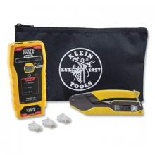 Klein Tools VDV026-813 - Klein Tools Twisted Pair Installation Kits