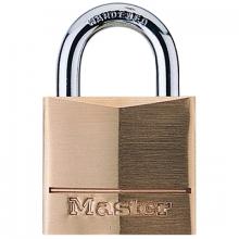 Master Lock 130D - Master Lock No. 130 Solid Brass Padlocks