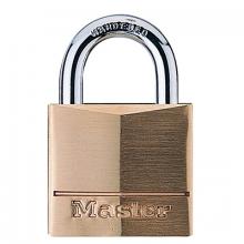 Master Lock 140D - Master Lock No. 140 Solid Brass Padlocks