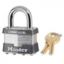 Master Lock 1KA2541 - Master Lock No. 1 Laminated Steel Padlocks