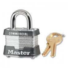 Master Lock 3KA0612 - Master Lock No. 3 Laminated Steel Padlocks