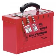 Master Lock 498A - Master Lock Group Lock Boxes