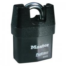 Master Lock 6325 - Master Lock Pro Series High Security Padlocks-Solid Iron Shroud