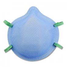 Moldex 1517 - Moldex 1500 Series N95 Healthcare Particulate Respirators and Surgical Masks