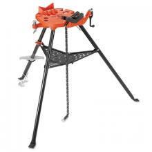 Ridge Tool Company 16703 - Ridgid TRISTAND Portable Chain Vises